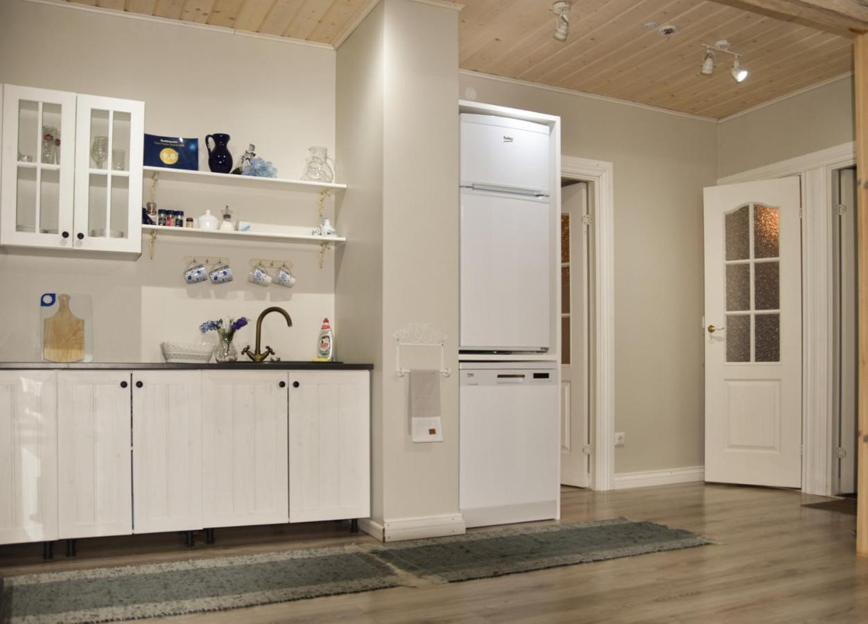 Paju Apartement With Sauna Võru Exteriör bild