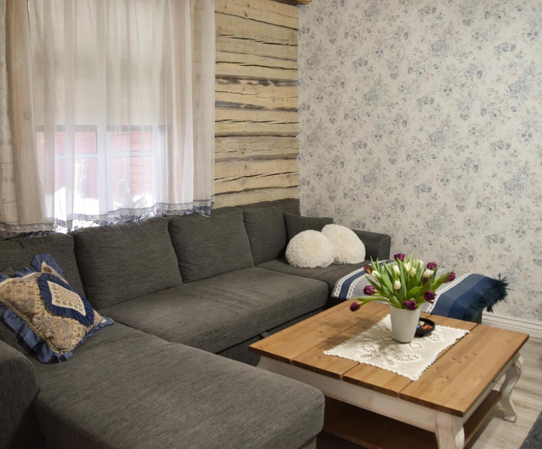 Paju Apartement With Sauna Võru Exteriör bild