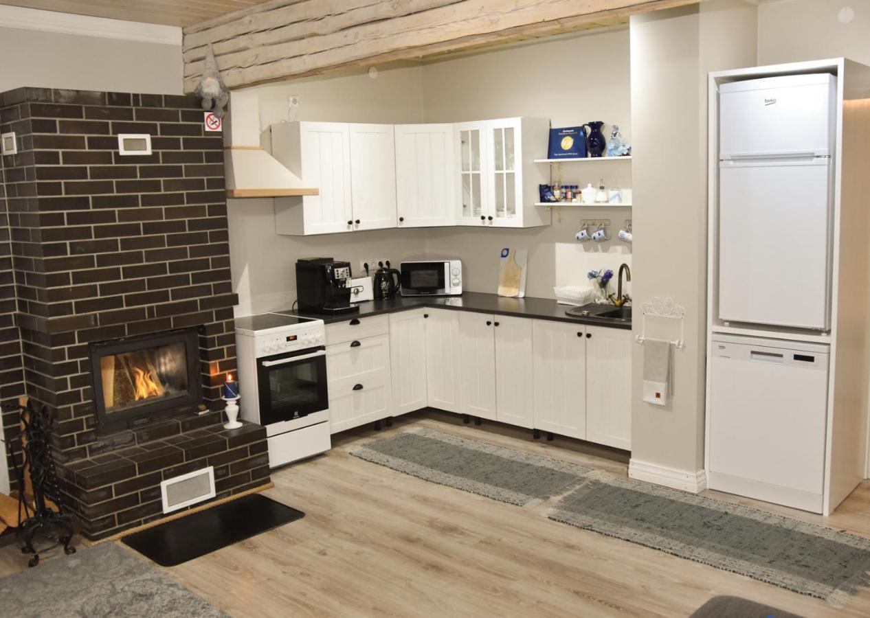 Paju Apartement With Sauna Võru Exteriör bild
