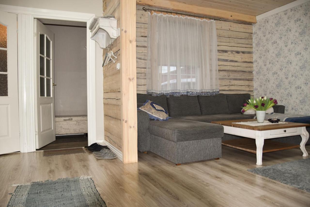 Paju Apartement With Sauna Võru Exteriör bild