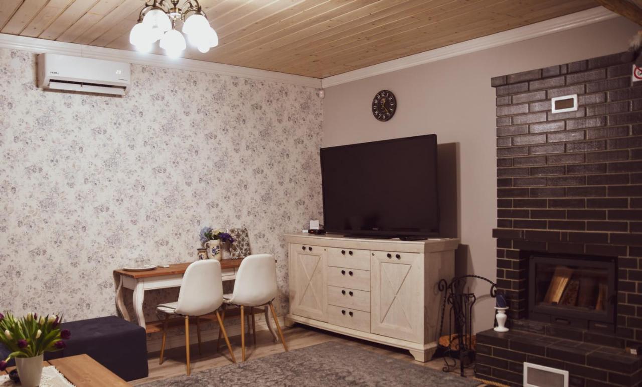Paju Apartement With Sauna Võru Exteriör bild