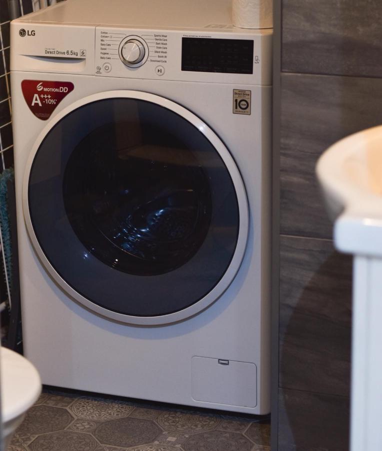Paju Apartement With Sauna Võru Exteriör bild