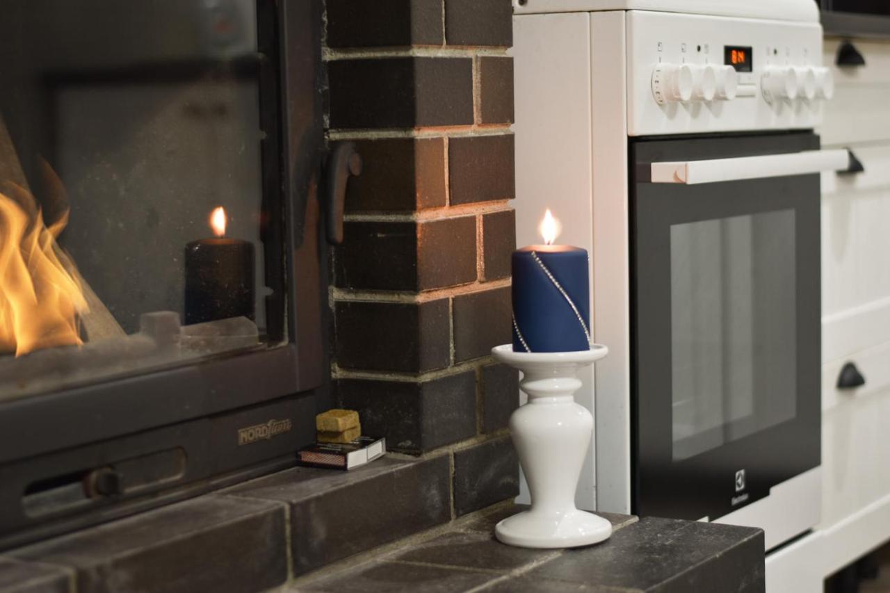 Paju Apartement With Sauna Võru Exteriör bild
