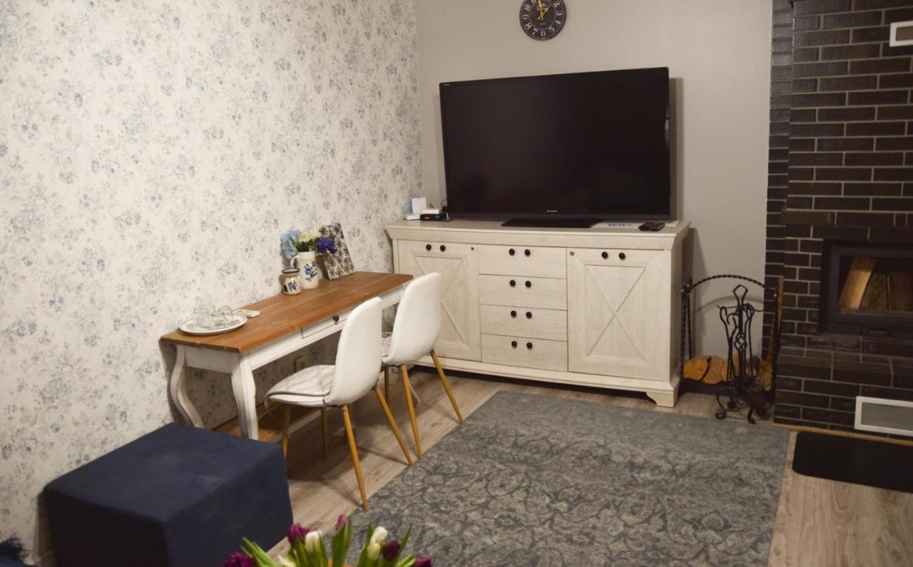 Paju Apartement With Sauna Võru Exteriör bild