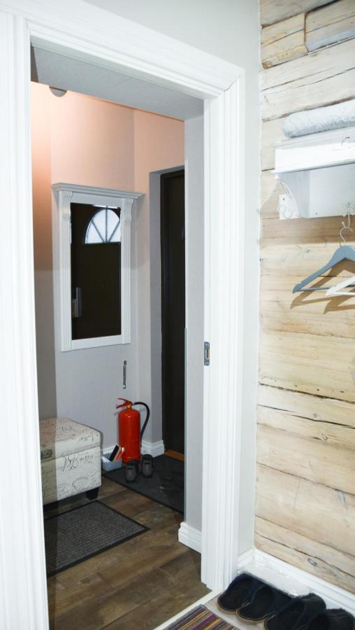 Paju Apartement With Sauna Võru Exteriör bild