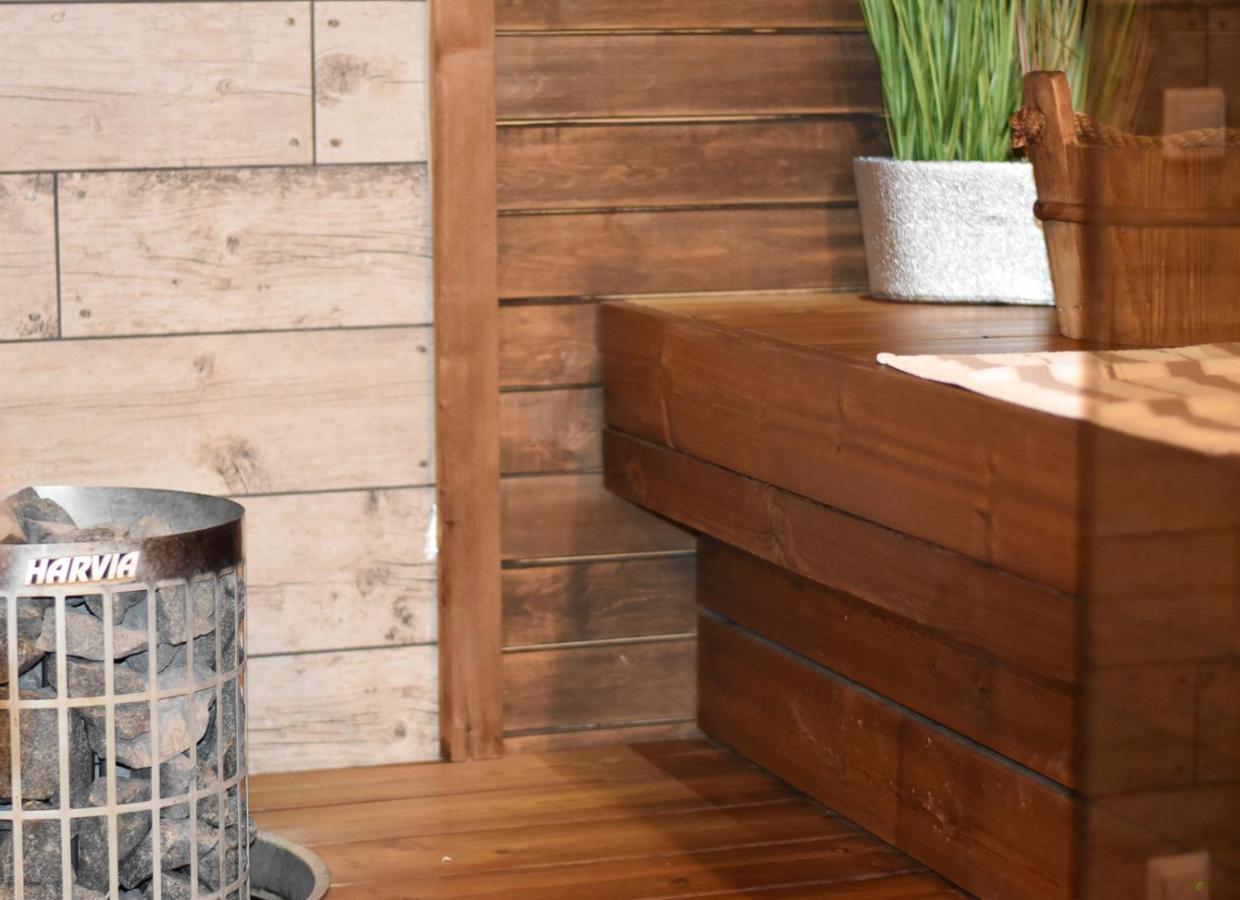 Paju Apartement With Sauna Võru Exteriör bild