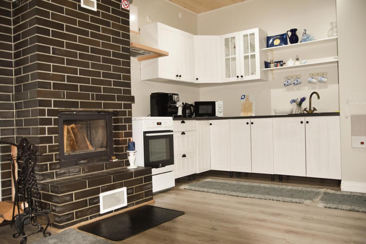 Paju Apartement With Sauna Võru Exteriör bild