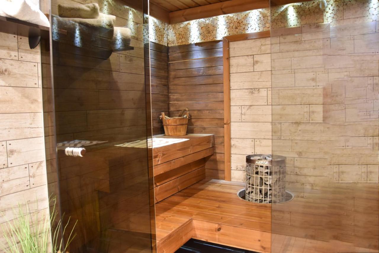 Paju Apartement With Sauna Võru Exteriör bild