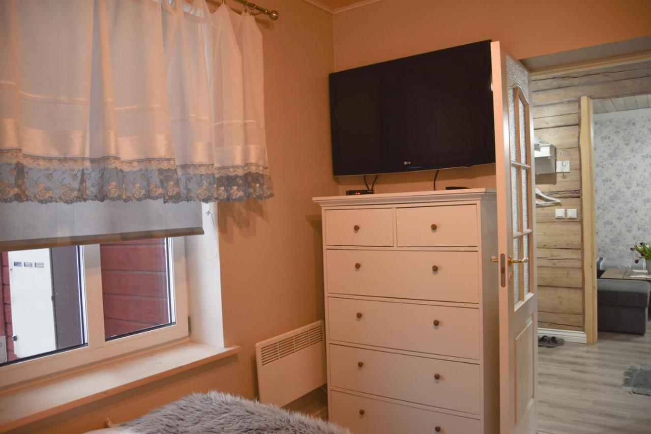 Paju Apartement With Sauna Võru Exteriör bild