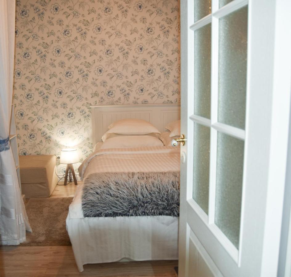 Paju Apartement With Sauna Võru Exteriör bild