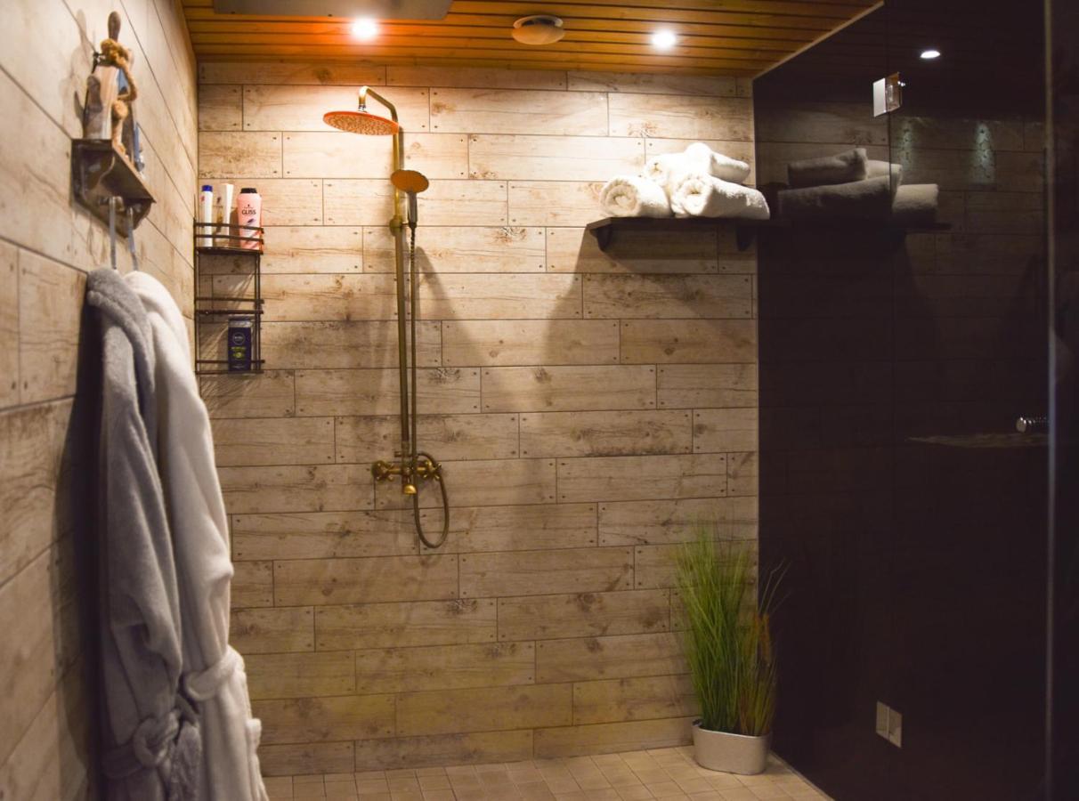Paju Apartement With Sauna Võru Exteriör bild