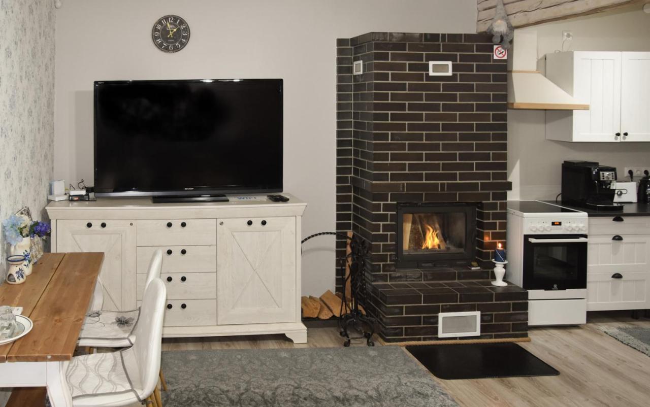Paju Apartement With Sauna Võru Exteriör bild