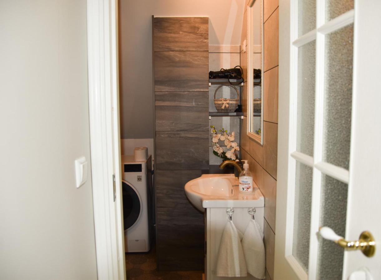 Paju Apartement With Sauna Võru Exteriör bild