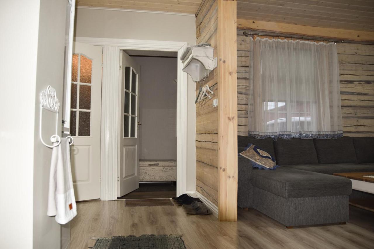 Paju Apartement With Sauna Võru Exteriör bild