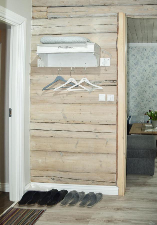 Paju Apartement With Sauna Võru Exteriör bild