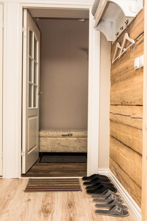 Paju Apartement With Sauna Võru Exteriör bild