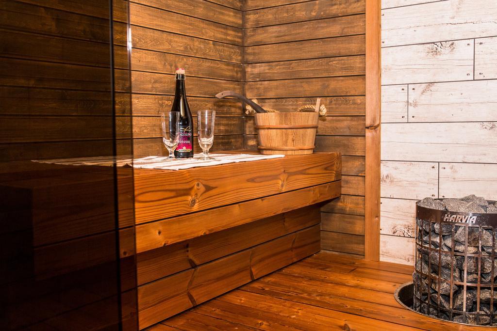 Paju Apartement With Sauna Võru Exteriör bild