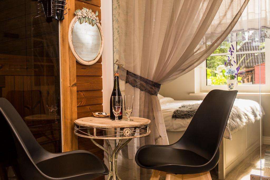 Paju Apartement With Sauna Võru Exteriör bild