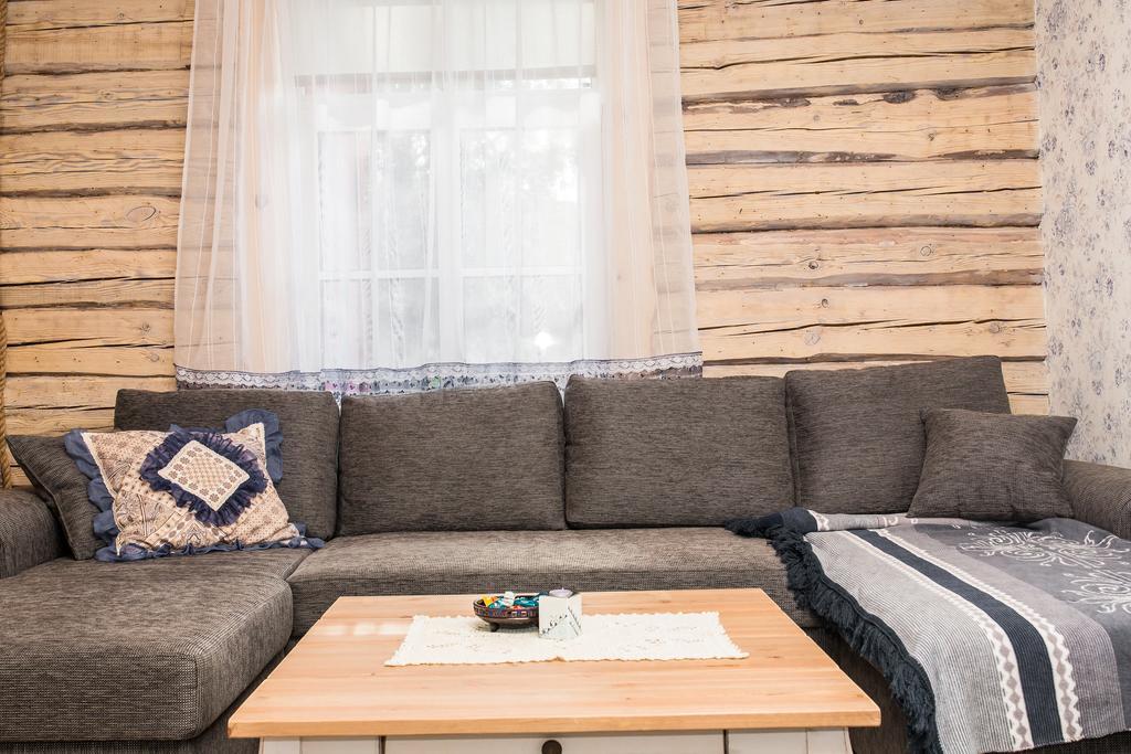 Paju Apartement With Sauna Võru Exteriör bild
